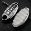 Capa de chave Nissan é adequada para suprimentos automotivos Toule Xuanyi Tiida Bluebird Qijun Xiaoke fabricantes de fivela de estojo de chave
