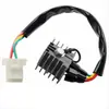 2053.2D Adecuado para Honda Cb350 Cl350 1968-1973 31700-455-671