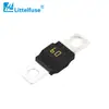 Fusível automotivo MIDI série Litt 498 175A fusível de fusão lenta fixado por parafuso 0498175