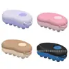Herramientas de Belleza de Silicona Transfronterizas, Aplicador de Sello para Pecas de Uñas, Limpiador de Brochas de Maquillaje, Ayuda para Delineador de Maquillaje de Ojos