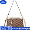 Bolso de axila de cuero RPET Bolso de hombro de PU reciclado Bolso de mano RPET reciclado de PU Transfronterizo Fábrica personalizada