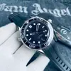 Vs Reloj Mecánico Automático Seamaster 300m Speedmaster Naranja Cuarto Luminoso o Reloj de Buceo para Hombre Seamaster 600m