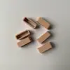 Atacado de Fabricantes Pulseira de Relógio de Silicone Anel Móvel Aro de 18mm Anel de Borracha para Relógio Multicor Opcional