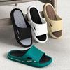 Sandalias y Pantuflas de Verano para Hombre Súper Suaves para Exterior Antideslizantes de Fondo Grueso Deportivas Absorción de Impactos Modernas de Alta Gama