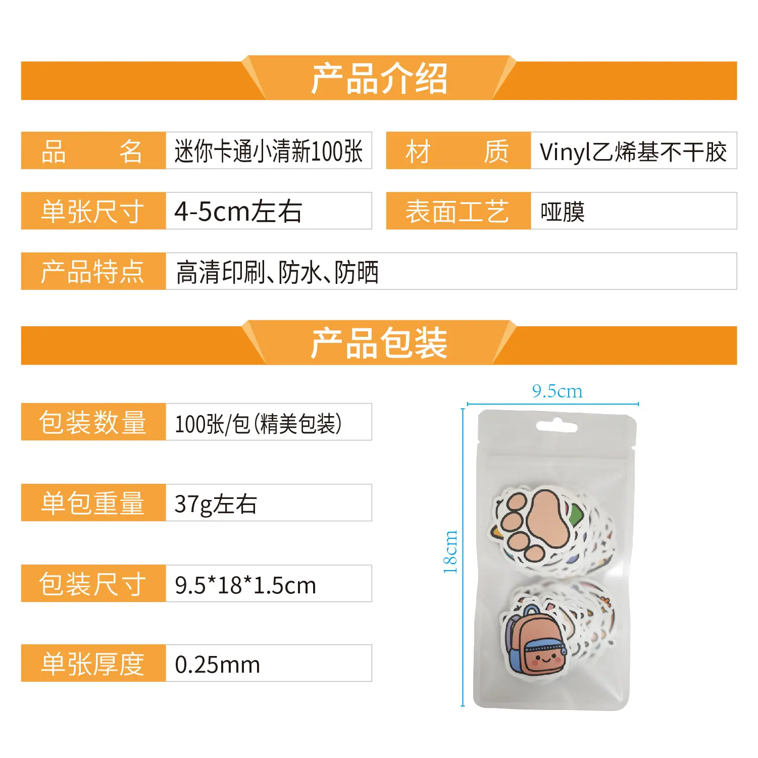 迷你卡通小清新100张 产品介绍_画板 1.jpg