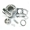 Kit de Cilindro GY6 50mm100cc Kit de Cilindro para GY6 50cc a 100cc Kit