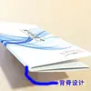 Livro de Cartões de Cores de Tecido em Estoque Livro de Tecido Têxtil Livro de Cartões de Cores Impressos Cartão de Amostra de Exibição Universal