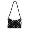 Yuezhi 2026 principios de otoño nuevo lunares axila lindo compacto casual vacación diario bolsa cuadrada pequeña bolso de hombro simple