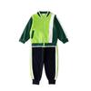 Uniforme escolar de otoño para niños fabricantes de origen ropa deportiva uniforme de clase de escuela primaria traje de cuatro piezas jardín de infantes