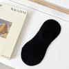 Calcetines de Verano Calcetines Invisibles de Malla para Mujer Calcetines de Barco Ojo a Mano Antipilling Casual Calcetines de Boca Baja Calcetines Cortos para Mujer