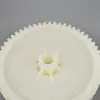 Processamento por injeção acessórios para moedor de carne engrenagem de nylon caixa de engrenagens de plástico máquina de amassar massa e máquina de massa máquina de cozinhar acessórios