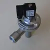 Bolsa com Válvula de Pulso Eletromagnético de Ângulo Reto Conector de Tanque de Ar Perfurador de Parede do Corpo Válvula Submersível de 3 polegadas 24v DMF-Z