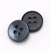 Atacado de Fábrica Botões de Resina para Camisa Camisa Polo Cardigã Botões Decorativos Redondos Roupas de Bebê Crianças Botões Pequenos de Quatro Furos Dois Furos