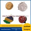 Logo Sina Selo de E-mail Insígnia de Metal Insígnia Escolar Desenho Animado Insígnia de Esmalte Empresa Fabricante de Insígnias