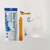 Purificador de Água Aventura de Acampamento Kit Portátil Filtro Duplo Acampamento ao Ar Livre Caneta de Purificação de Água de Emergência Módulo Portátil