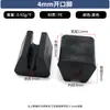 8/10121425 Alfombrilla para Tarjetas Silla de Oficina para Escritorio Tipo Hebilla Tapón de Tubo Clip Cubierta para Patas Tubo Redondo Almohadilla para Patas de Muebles Ranura para Tarjetas Alfombrilla Antideslizante