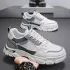 Zapatillas de Trabajo para Hombre 2026 Nueva Primavera Malla Transpirable Zapatos Casuales para Hombre Botas Martin de Suela Gruesa para Hombre Zapatos para Hombre