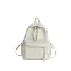 Mochila escolar para niñas, estudiantes de secundaria, estudiantes de preparatoria, simple y versátil para estudiantes universitarios, mochila versátil para niñas jóvenes, mochila tesoro para jóvenes