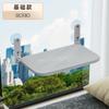 Hamaca para Gato Ventosa para Ventana Nido para Gato Rascador para Gato Colgante Balcón Vidrio Sol Suministros Cama para Gato Mascota