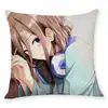 Fronha Estampada Anime As Quintessenciais Quintuplas, Almofada de Carro, Produção Atacadista de Almofadas de Anime