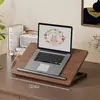 Escritorio móvil de altura ajustable, mesita de noche, espacio pequeño, escritorio de estudio simple, ruedas silenciosas, escritorio para habitaciones de residencia estudiantil, mesita de noche