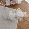 Faixa de Cabeça para Bebê para Proteger a Moleira, Estilo Fino de Verão para Meninas Recém-nascidas, Acessório de Cabeça Lindo e Adorável