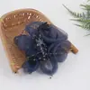 2025 Chapéu Feminino Feito à Mão Acessórios Corsage de Performance Flor de Roupa Versátil Cores de Exportação Europeias e Americanas 1238