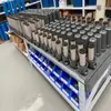 Tubería Filtro de Aire para Compresor Tuberías Equipos de Filtración Aire Comprimido Aleación de Aluminio Soportes para Filtros Personalización