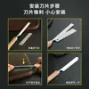Herramienta para depilar, Raspador de pelo de cerdo, Soporte para raspador de pelo de cerdo, Cuchillo especial para pelo de cerdo para sacrificio de cerdos, Pelo de cerdo y vaca