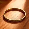 Venta Transfronteriza de un Pulsera Protectora Potente y Atmosférica con Textura de Gran Muralla, Diseño Hueco y Broche de Presión