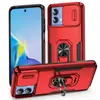 Venta al por mayor del fabricante Funda para teléfono móvil todo incluido Ventana deslizante Metal creativo Pintura Nicho Sentido de alta gama Adecuado para Funda de teléfono móvil Motorola