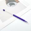 Nuevo Bolígrafo de Acuarela con Cuentas Hecho a Mano DIY Multicolor Simple para Pintar Graffiti para Niños Papelería para Estudiantes Marcador en Stock