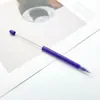 Plumas de Acuarela con Cuentas DIY para Dibujo Infantil Graffiti Plumas de Acuarela Plumas de Dibujo Hechas a Mano Marcadores Resaltadores para Estudiantes Venta al por Mayor