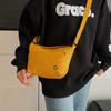 Bolso de Hombro de Nylon Casual Transfronterizo de Gran Capacidad para Mujer 2025 Nuevo Ligero Viaje Pequeño Bolso Bandolera Versátil Bolso para Desplazamiento