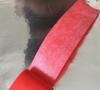 Placa de Aluminio Cinta de Enmascarar Fija Cinta de Enmascarar Roja de Silicona Cinta de Enmascarar en Spray