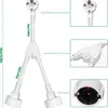 Cable de alimentación de calibre europeo uno-dos Enchufe de calibre europeo uno-tres Enchufe estanco de calibre europeo