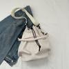 Bolso de mano estilo coreano, sencillo, de gran capacidad, moderno, para mujer, verano 2024, elegante y nuevo.