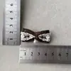 Accesorios de lazo con cuentas de perlas de encaje a cuadros marrones para calcetines, bolsos, ropa, decoración de muñecas para mascotas DIY