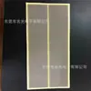 Suporte para Tira de Esponja Personalizada Máscara Protetora Tira de Esponja Autoadesiva 90*10*3Mm/4Mm/5Mm
