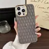 Funda de teléfono móvil tipo invernadero con disipación de calor de malla para iPhone16 tendencia 15promax comercio exterior 11/12/6G/7P