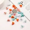 Macaron Tejido a Mano Collage de Amor Cadena para Teléfono Móvil Material Cuentas de Ratón de Dibujos Animados Accesorios para Uñas Mayoreo