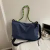 Bolsas de Mujer Transfronterizas 2025 Nuevo Estilo Moda Casual para Mujer Bolso de Mano de Cuero Suave Gran Capacidad Bolso Tote Cruzado al Hombro