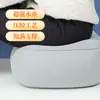 Suministro Listo de Nuevas Almohadillas Inflables de PVC Flocado para Pies Almohadillas Inflables de Masaje para Pies para Exteriores Almohadillas Inflables de Flocado para Pies Venta al por Mayor