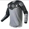 Producto Nuevo 2021 Ropa Fox Downhill Ropa de Ciclismo para Bicicleta de Montaña Ropa de Manga Larga para Hombres y Mujeres Ropa de Verano para Carreras de Motocicleta Todoterreno
