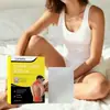 Parche para el Cuidado de las Articulaciones LANISKA Hombro Cuello Rodilla Masaje Articular Cuidado Adhesión Cómoda a la Piel Parche de Uso Externo