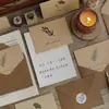 Tarjetas de felicitación vintage, tarjetas pequeñas, tarjetas de cumpleaños, cartas de amor románticas, tarjetas de felicitación de alta gama, tarjetas con mensajes del Día del Maestro