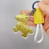 2026 Año de Éxito con Fortuna Dorada Colgante para Teléfono Móvil Llavero Lindo Dibujo Animado Cadena para Teléfono Accesorio de Bolsa