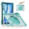Adecuado para Funda Protectora iPad Air 6 Acrílico Transparente Anti-flexión Ligera Tapa Plana Apple 10ª Generación Sin Cubierta Alto Sentido