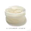 Gola de Cashmere para Venda por Atacado Unissex Outono e Inverno Quente Versátil Gola de Tricô de Cashmere Protetor de Pescoço Falso