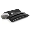 Los fabricantes agrupan una generación de estuches de cuero para gafas de hombre y mujer estuche para gafas de sol estuche para gafas de sol estuche plano para gafas de miopía y presbicia